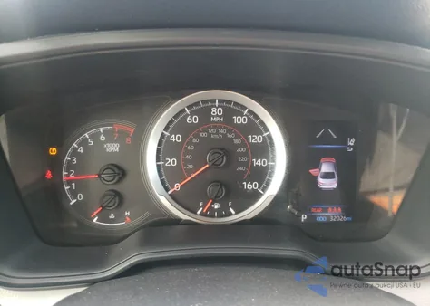 2021 Toyota Corolla Se from USA, damaged, VIN JTDS4MCE3MJ065856